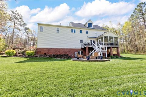 Tiny photo for 14436 Overlook Ridge Lane, Beaverdam, VA 23015 (MLS # 2604900)