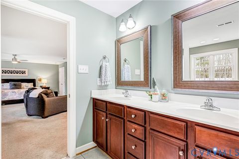 Tiny photo for 14436 Overlook Ridge Lane, Beaverdam, VA 23015 (MLS # 2604900)