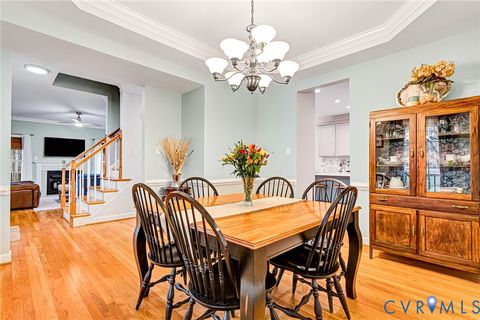 Tiny photo for 14436 Overlook Ridge Lane, Beaverdam, VA 23015 (MLS # 2604900)