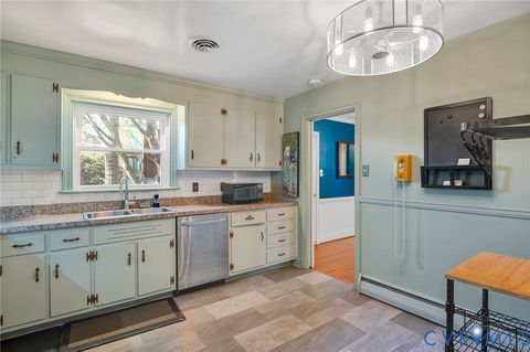 Tiny photo for 9303 Lawndell Road, Henrico, VA 23229 (MLS # 2533232)