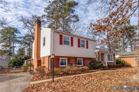 Tiny photo for 9303 Lawndell Road, Henrico, VA 23229 (MLS # 2533232)