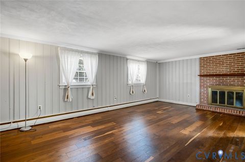 Tiny photo for 9303 Lawndell Road, Henrico, VA 23229 (MLS # 2533232)