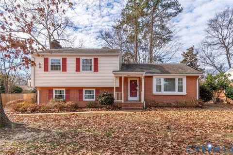 Photo of 9303 Lawndell Road, Henrico, VA 23229 (MLS # 2533232)