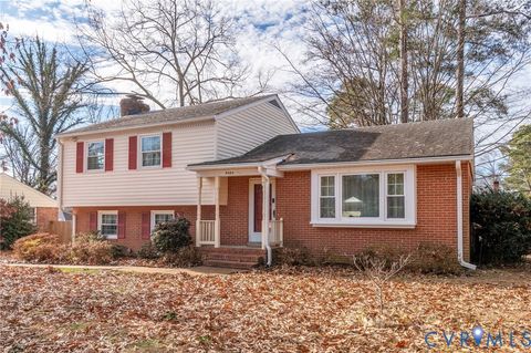 Tiny photo for 9303 Lawndell Road, Henrico, VA 23229 (MLS # 2533232)