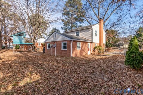 Tiny photo for 9303 Lawndell Road, Henrico, VA 23229 (MLS # 2533232)