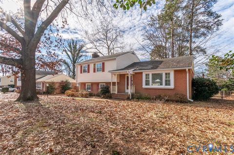 Tiny photo for 9303 Lawndell Road, Henrico, VA 23229 (MLS # 2533232)