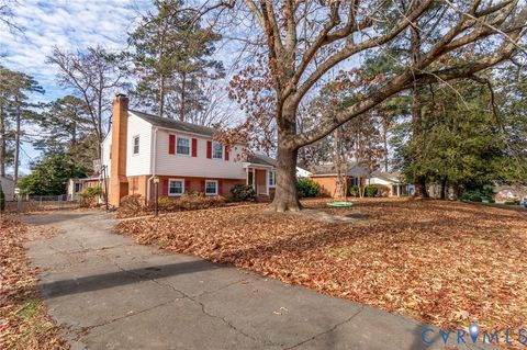 Tiny photo for 9303 Lawndell Road, Henrico, VA 23229 (MLS # 2533232)