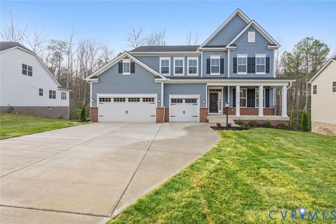 Photo of 16124 Deltic Lane, Chesterfield, VA 23832 (MLS # 2531095)