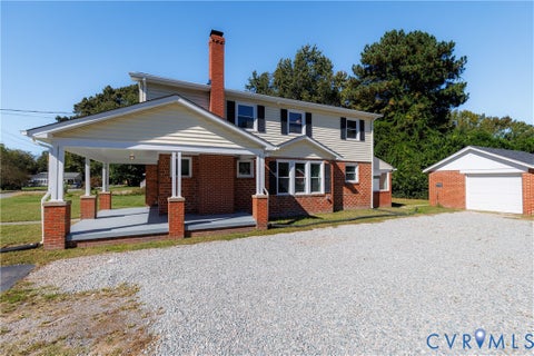 Tiny photo for 2213 W City Point Road, Hopewell, VA 23860 (MLS # 2628748)
