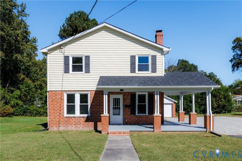 Photo of 2213 W City Point Road, Hopewell, VA 23860 (MLS # 2628748)