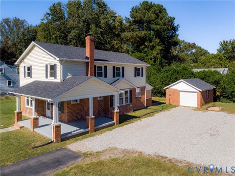 Tiny photo for 2213 W City Point Road, Hopewell, VA 23860 (MLS # 2628748)