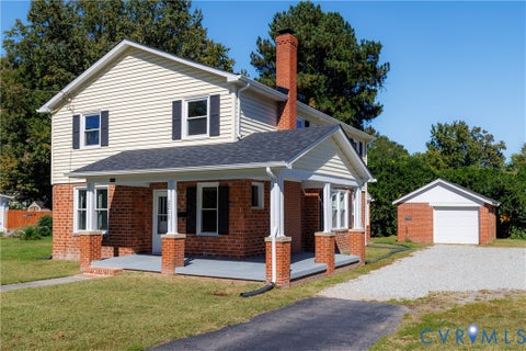 Tiny photo for 2213 W City Point Road, Hopewell, VA 23860 (MLS # 2628748)
