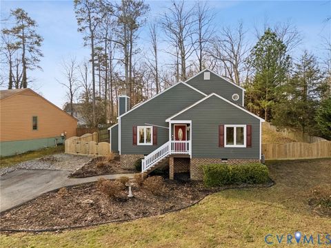 Tiny photo for 11419 Briarhurst Road, North Chesterfield, VA 23236 (MLS # 2601795)