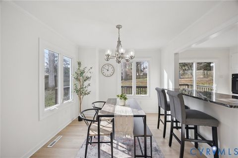 Tiny photo for 11419 Briarhurst Road, North Chesterfield, VA 23236 (MLS # 2601795)