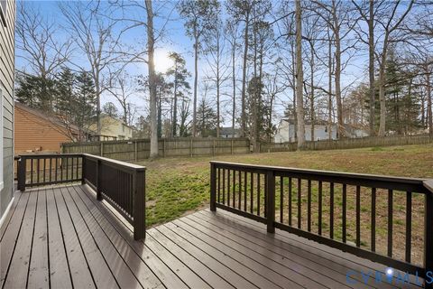 Tiny photo for 11419 Briarhurst Road, North Chesterfield, VA 23236 (MLS # 2601795)