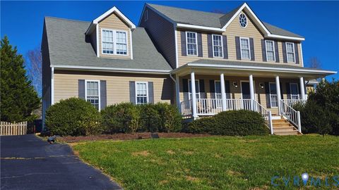 Tiny photo for 12306 Bailey Oak Court, Midlothian, VA 23112 (MLS # 2532235)