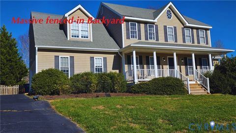 Tiny photo for 12306 Bailey Oak Court, Midlothian, VA 23112 (MLS # 2532235)
