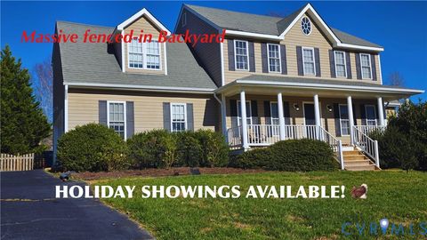 Tiny photo for 12306 Bailey Oak Court, Midlothian, VA 23112 (MLS # 2532235)