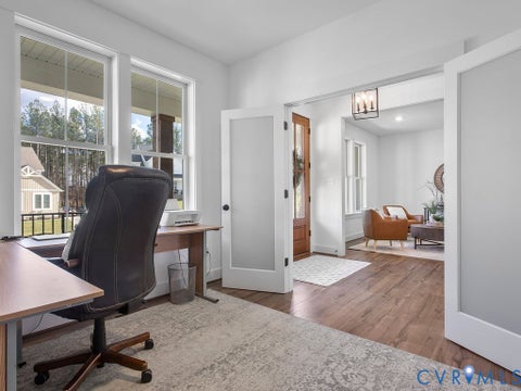 Tiny photo for 18525 Cove Creek Drive, Moseley, VA 23120 (MLS # 2623863)