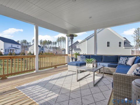 Tiny photo for 18525 Cove Creek Drive, Moseley, VA 23120 (MLS # 2623863)