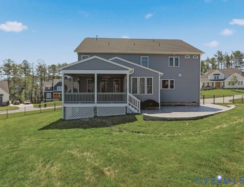 Tiny photo for 18525 Cove Creek Drive, Moseley, VA 23120 (MLS # 2623863)