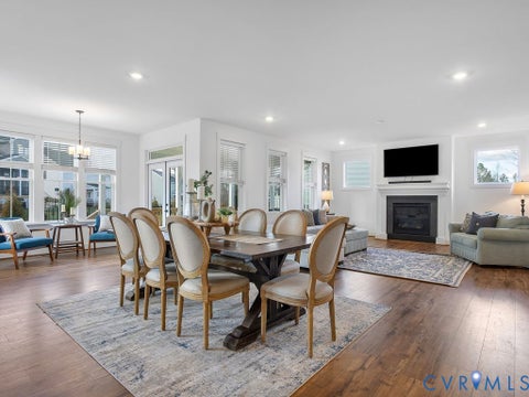 Tiny photo for 18525 Cove Creek Drive, Moseley, VA 23120 (MLS # 2623863)