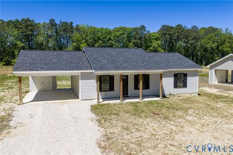 Tiny photo for 2085 Skippers Road, Emporia, VA 23847 (MLS # 2610756)