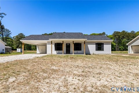 Tiny photo for 2085 Skippers Road, Emporia, VA 23847 (MLS # 2610756)