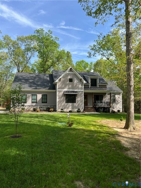 6012 Swans Lane Mechanicsville VA 23111