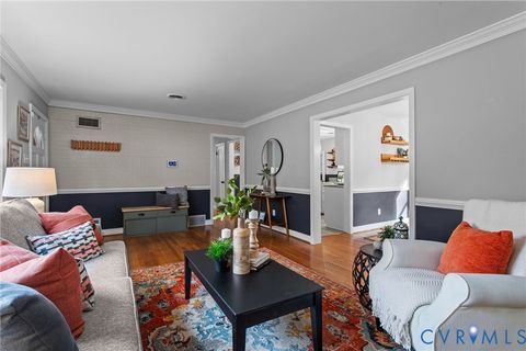 Tiny photo for 3819 Wakefield Road, Richmond, VA 23235 (MLS # 2530524)