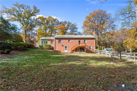 Tiny photo for 3819 Wakefield Road, Richmond, VA 23235 (MLS # 2530524)