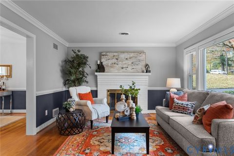 Tiny photo for 3819 Wakefield Road, Richmond, VA 23235 (MLS # 2530524)