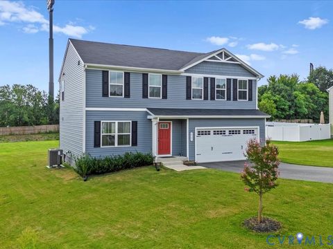 Tiny photo for 4905 Gerald Drive, North Dinwiddie, VA 23803 (MLS # 2530468)
