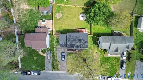 Tiny photo for 8313 Sherwood Forest Drive, Chesterfield, VA 23237 (MLS # 2608625)