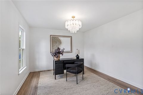 Tiny photo for 8313 Sherwood Forest Drive, Chesterfield, VA 23237 (MLS # 2608625)