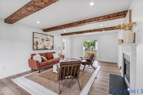 Tiny photo for 8313 Sherwood Forest Drive, Chesterfield, VA 23237 (MLS # 2608625)