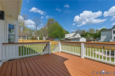 Tiny photo for 8313 Sherwood Forest Drive, Chesterfield, VA 23237 (MLS # 2608625)