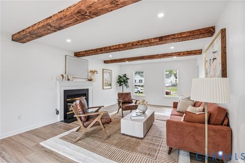 Tiny photo for 8313 Sherwood Forest Drive, Chesterfield, VA 23237 (MLS # 2608625)