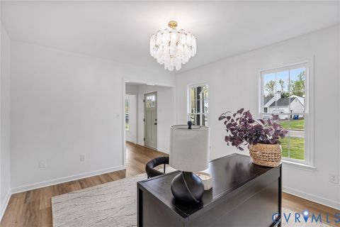 Tiny photo for 8313 Sherwood Forest Drive, Chesterfield, VA 23237 (MLS # 2608625)