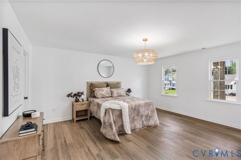 Tiny photo for 8313 Sherwood Forest Drive, Chesterfield, VA 23237 (MLS # 2608625)