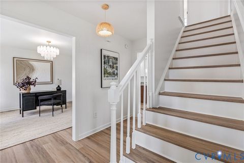 Tiny photo for 8313 Sherwood Forest Drive, Chesterfield, VA 23237 (MLS # 2608625)