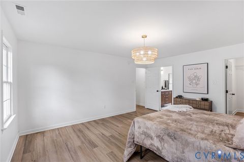 Tiny photo for 8313 Sherwood Forest Drive, Chesterfield, VA 23237 (MLS # 2608625)