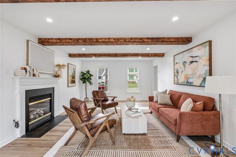 Tiny photo for 8313 Sherwood Forest Drive, Chesterfield, VA 23237 (MLS # 2608625)