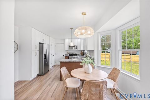 Tiny photo for 8313 Sherwood Forest Drive, Chesterfield, VA 23237 (MLS # 2608625)