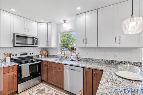 Tiny photo for 8313 Sherwood Forest Drive, Chesterfield, VA 23237 (MLS # 2608625)