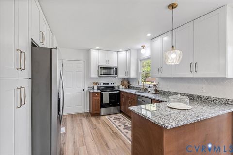 Tiny photo for 8313 Sherwood Forest Drive, Chesterfield, VA 23237 (MLS # 2608625)