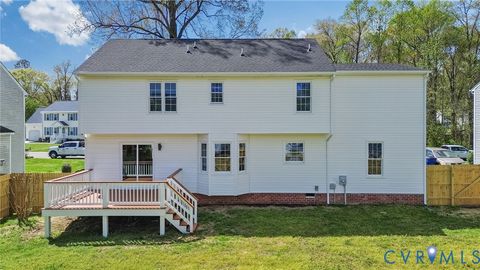 Tiny photo for 8313 Sherwood Forest Drive, Chesterfield, VA 23237 (MLS # 2608625)