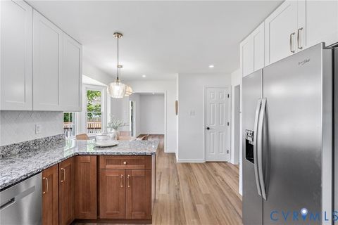 Tiny photo for 8313 Sherwood Forest Drive, Chesterfield, VA 23237 (MLS # 2608625)