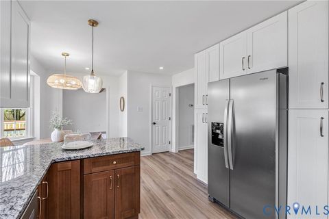 Tiny photo for 8313 Sherwood Forest Drive, Chesterfield, VA 23237 (MLS # 2608625)