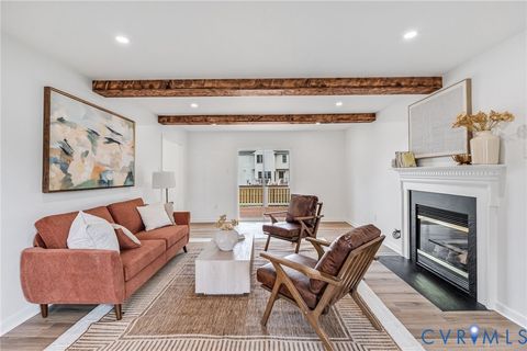 Tiny photo for 8313 Sherwood Forest Drive, Chesterfield, VA 23237 (MLS # 2608625)